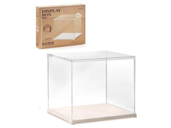 Acrylic Display Cases thumbnail