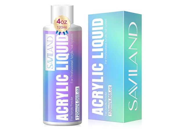 Acrylic False Nail Liquids Thumbnail