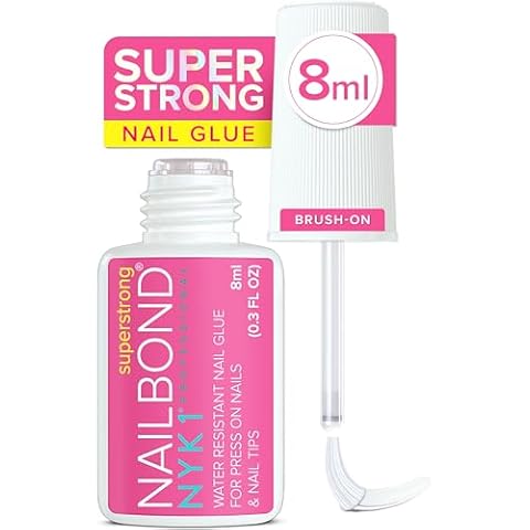Acrylic False Nails Glue