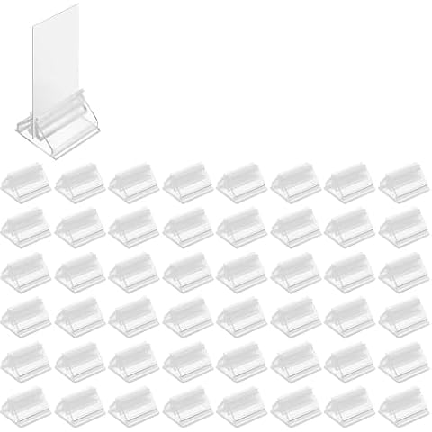 Acrylic Place Card Holders