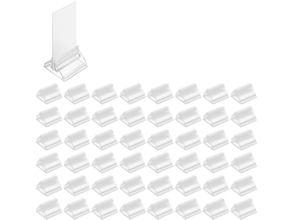 Acrylic Place Card Holders thumbnail