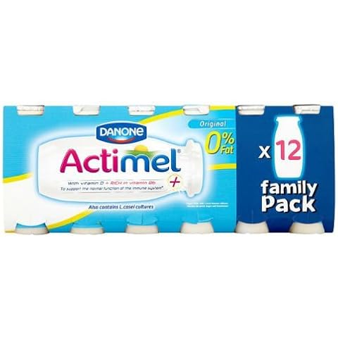 Actimel feature image
