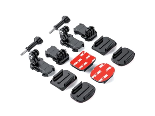 Action Camera Mounts Thumbnail