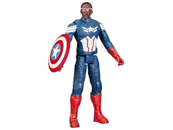 Action Figures Thumbnail