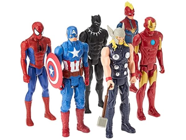 Action Figures Thumbnail