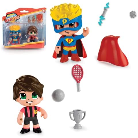 Action Heroes feature image