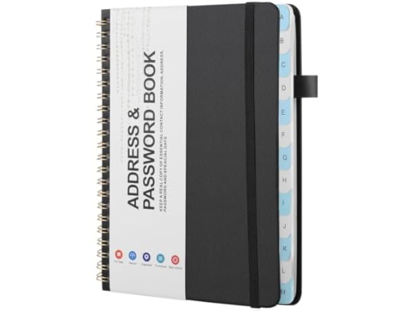 Address Books Thumbnail