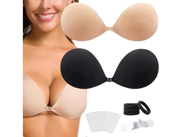 Adhesive Bras for Women Thumbnail