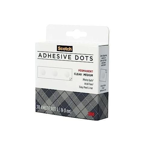 Adhesive Dots