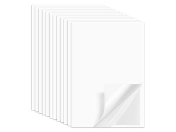 Adhesive Sheets Thumbnail