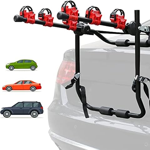 Adjustable Bike Carriers