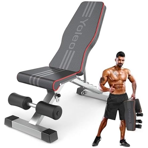 Adjustable Fitness Benches