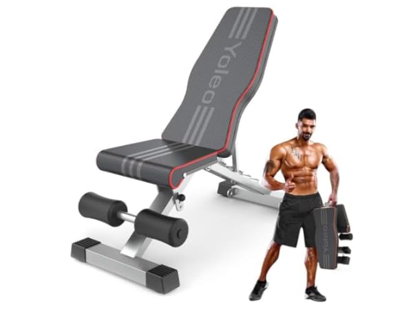 Adjustable Fitness Benches Thumbnail