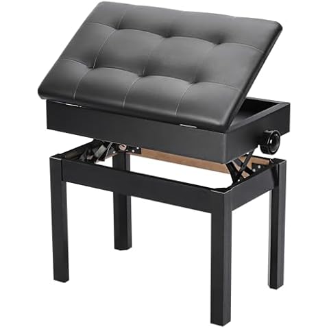 Adjustable Piano Benches