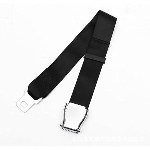 Adjustable Seat Belts
