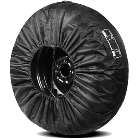 Adjustable Spare Wheel Covers