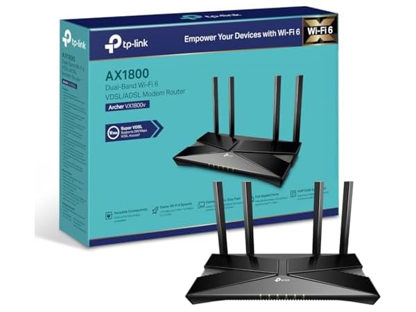 Top 5 Best ADSL Wi-Fi Routers in 2026 - FindThisBest (UK)
