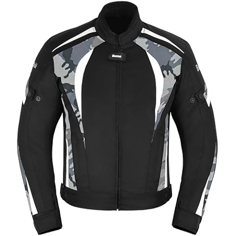 Adventure Motorbike Jackets