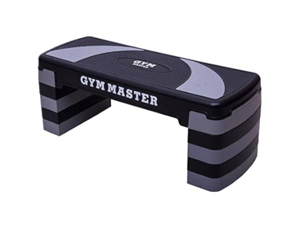 Aerobic Steppers Thumbnail