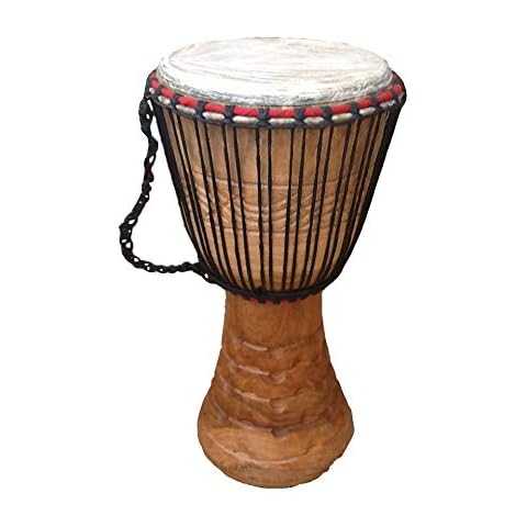 African Djembe Drum thumbnail