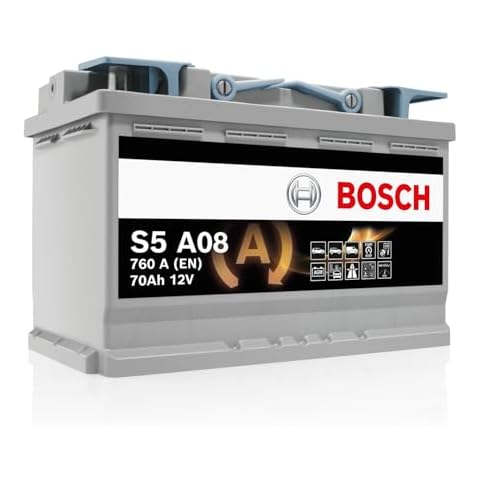 AGM Car Batteries