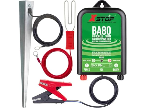 Agricultural Fencing Accessories Thumbnail