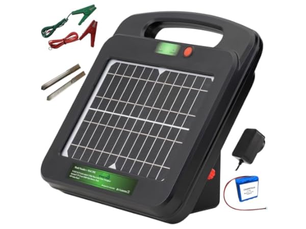 Agricultural Fencing Accessories Thumbnail