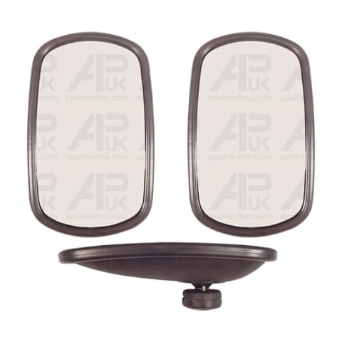 Agricultural Vehicle Mirrors & Mirror Arms