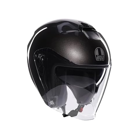 AGV Open-Face Motorbike Helmets