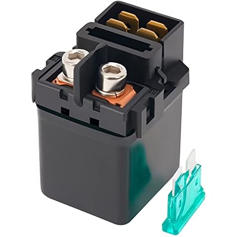 AHL-Motorbike Starter Relay thumbnail