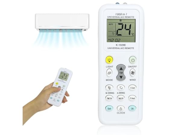 Top 10 Best Air Conditioner Remote Controls in 2026 - FindThisBest (UK)