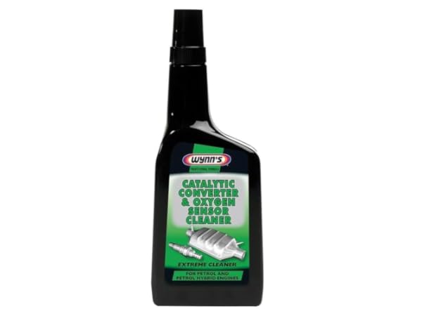 Air Flow Sensor Cleaners Thumbnail