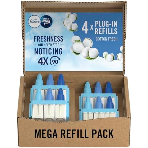 Air Freshener Refills