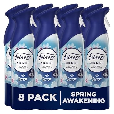 Air Freshener Sprays