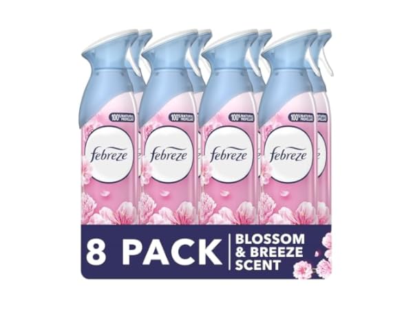Air Freshener Sprays Thumbnail