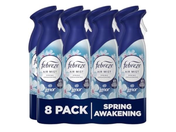 Air Fresheners Thumbnail