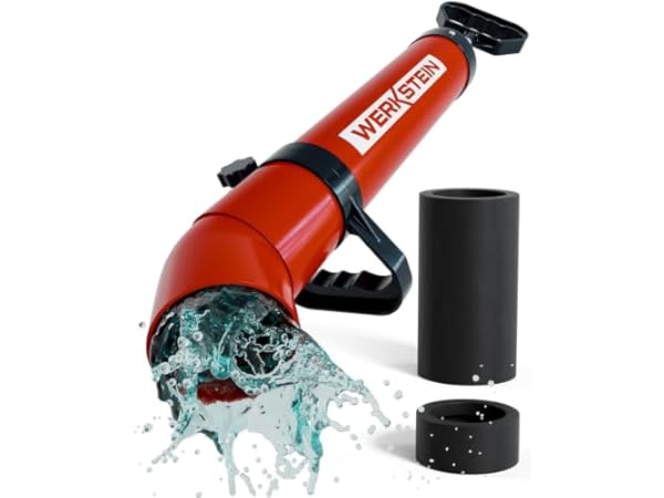 Air Powered Drain Clearing Tools Thumbnail