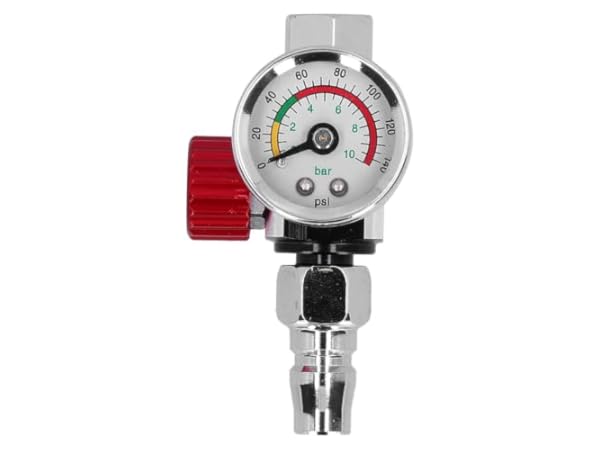 Air Pressure Regulators Thumbnail