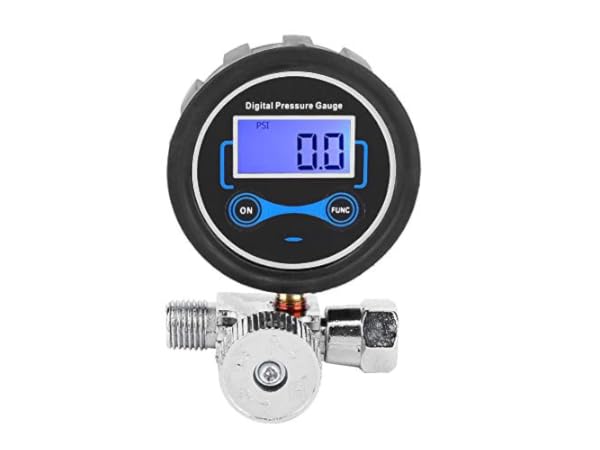 Air Pressure Regulators Thumbnail