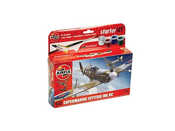 Aircraft Model Building Kits Thumbnail
