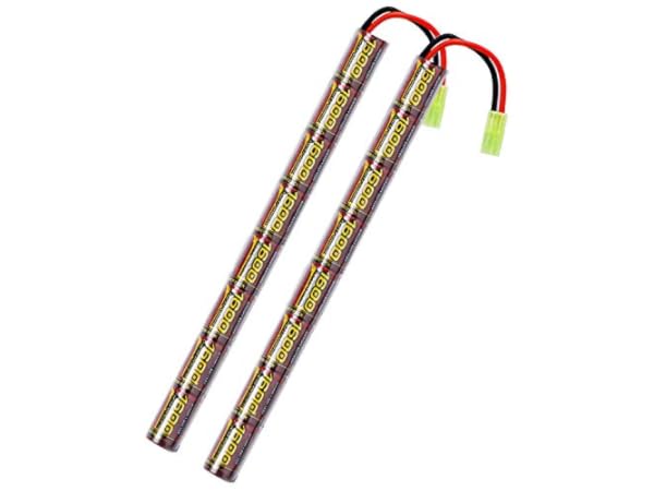 Airsoft Batteries Thumbnail