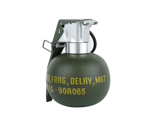 Airsoft Grenades Thumbnail
