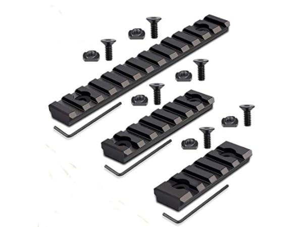 Airsoft Gun Rails Thumbnail