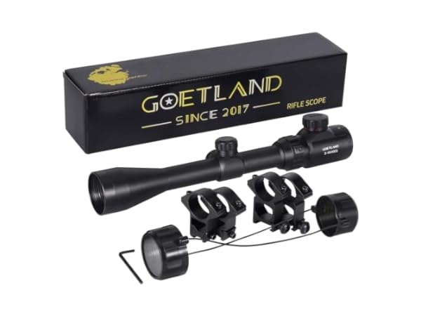 Airsoft Gun Scopes Thumbnail