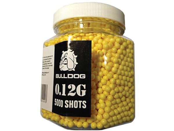 Airsoft Pellets Thumbnail