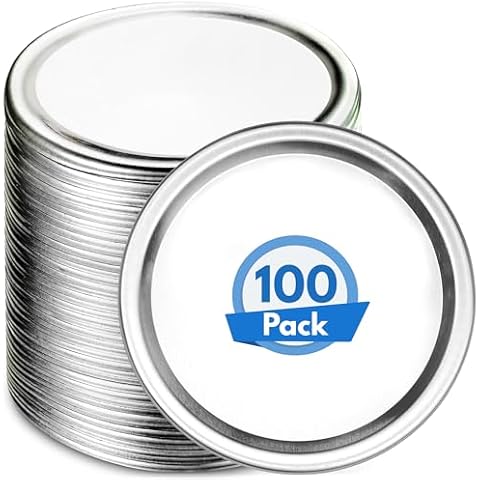 Airtight Preserving Lids