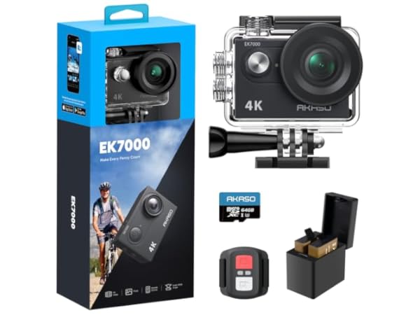 AKASO Action Cameras thumbnail