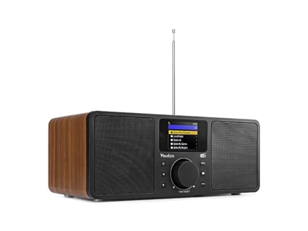 Top 10 Best Alarm Clock Internet Radios in 2024 - FindThisBest (UK)