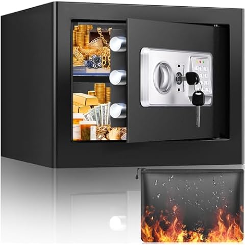 Alarm Fireproof Safes