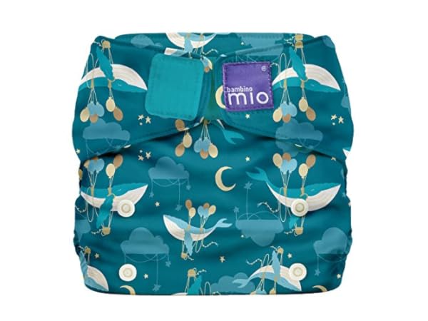 All-in-One Cloth Nappies Thumbnail